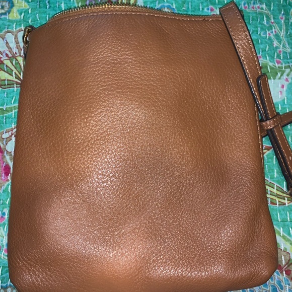 Tan Michael Kors crossbody - Picture 6 of 7